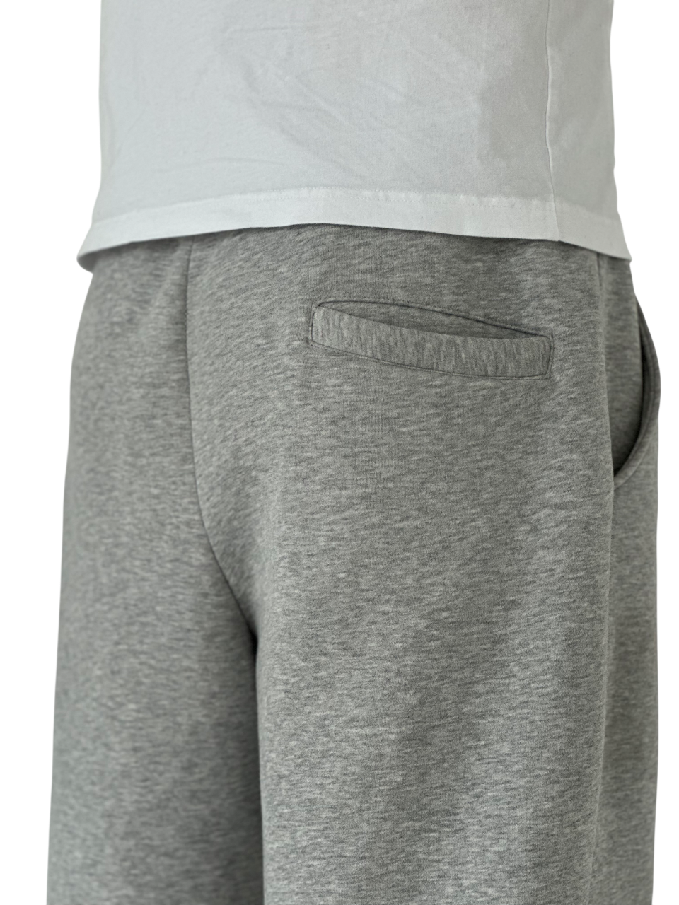 Grey Sweatpants