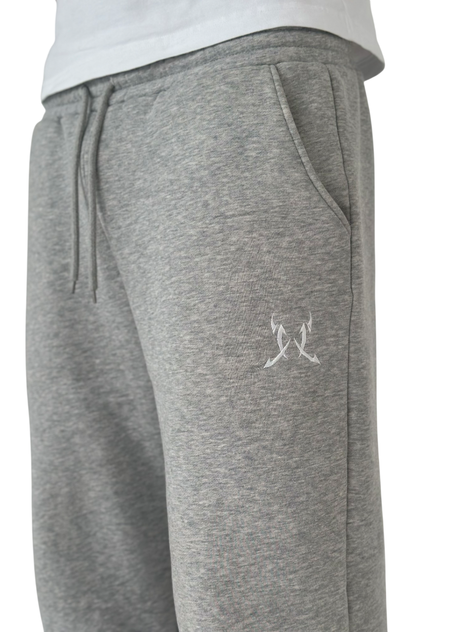 Grey Sweatpants